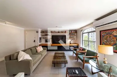 Apartamento para aluguel - itaim bibi, 2 quartos,  126 m² - são paulo