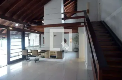 Cobertura para aluguel - jardim oceânico, 5 quartos,  420 m² - rio de janeiro