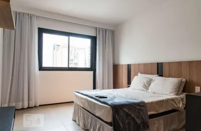 Kitnet / stúdio para aluguel - vila mariana, 1 quarto,  31 m² - são paulo
