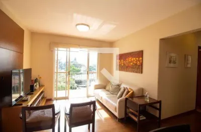 Apartamento para aluguel - brooklin, 3 quartos,  100 m² - são paulo