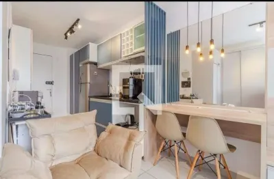 Kitnet / stúdio para aluguel - vila clementino, 1 quarto,  30 m² - são paulo