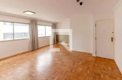 Apartamento para aluguel - moema, 3 quartos,  83 m² - são paulo