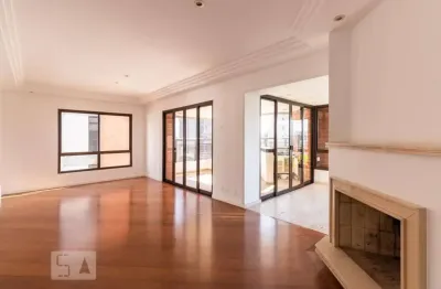 Apartamento para aluguel - moema, 3 quartos,  211 m² - são paulo