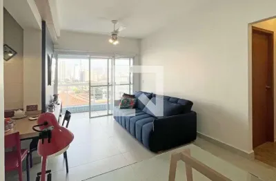 Apartamento para aluguel - encruzilhada, 1 quarto,  87 m² - santos
