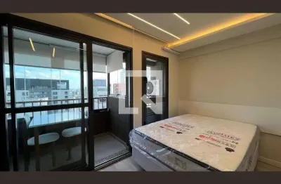 Kitnet / stúdio para aluguel - jardim paulista, 1 quarto,  21 m² - são paulo