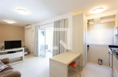 Apartamento para aluguel - paraíso, 1 quarto,  38 m² - são paulo