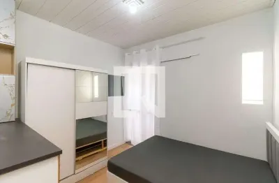 Casa para aluguel - aricanduva, 1 quarto,  24 m² - são paulo