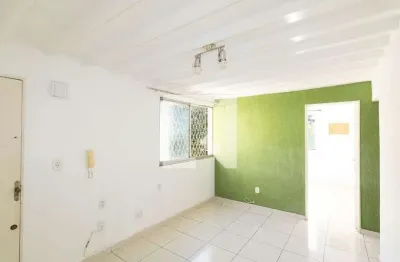 Apartamento para aluguel - campo grande, 2 quartos,  45 m² - rio de janeiro