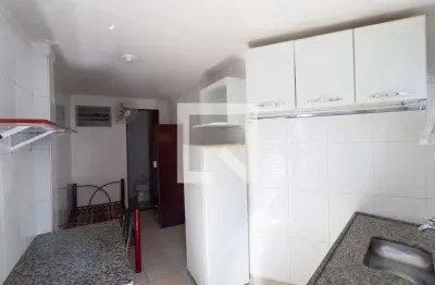 Kitnet / stúdio para aluguel - barão geraldo - centro, 1 quarto,  25 m² - campinas