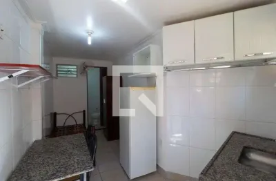 Kitnet / stúdio para aluguel - barão geraldo - centro, 1 quarto,  25 m² - campinas