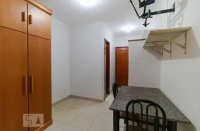Kitnet / stúdio para aluguel - barão geraldo - centro, 1 quarto,  30 m² - campinas
