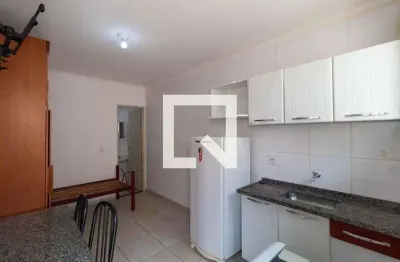Apartamento para aluguel - barão geraldo - centro, 1 quarto,  30 m² - campinas