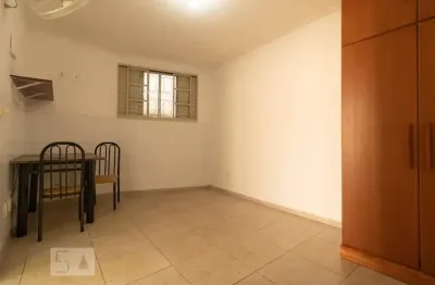 Kitnet / stúdio para aluguel - barão geraldo - centro, 1 quarto,  30 m² - campinas