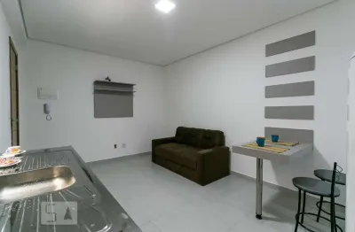 Kitnet / stúdio para aluguel - mooca, 1 quarto,  30 m² - são paulo