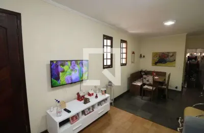 Casa para Aluguel - Vila Antonieta, 4 Quartos,  120 m² - São Paulo