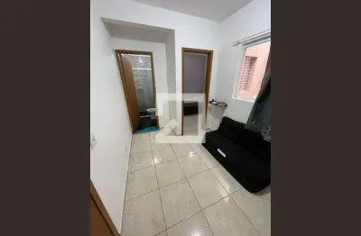 Apartamento para aluguel - jardim éster yolanda, 1 quarto,  40 m² - são paulo