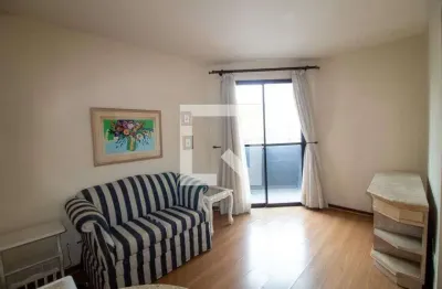 Apartamento para aluguel - brooklin, 1 quarto,  40 m² - são paulo