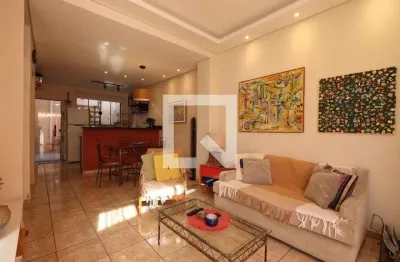 Casa para aluguel - centro, 2 quartos,  120 m² - ribeirão preto