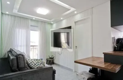 Apartamento para aluguel - sitio morro grande, 2 quartos,  39 m² - são paulo