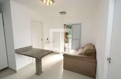 Apartamento para aluguel - jardim marajoara , 2 quartos,  36 m² - são paulo