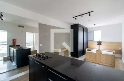 Kitnet / Stúdio para Aluguel - Vila Miriam, 1 Quarto,  28 m² - Guarulhos