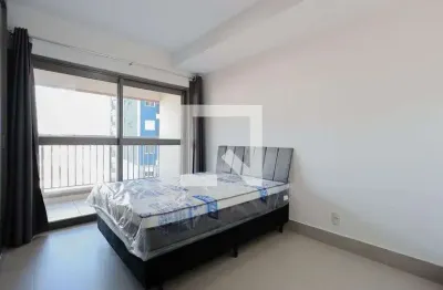 Kitnet / stúdio para aluguel - água fria, 1 quarto,  29 m² - são paulo
