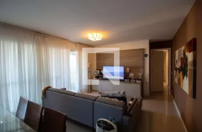 Apartamento para aluguel - jardim éster yolanda, 4 quartos,  134 m² - são paulo
