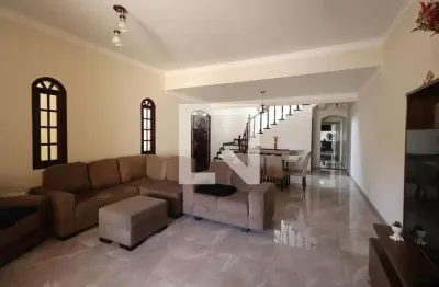 Casa para aluguel - vila esperança, 4 quartos,  450 m² - são paulo