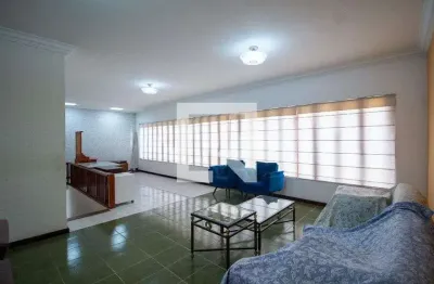 Casa para aluguel - jardim faculdade, 4 quartos,  270 m² - sorocaba