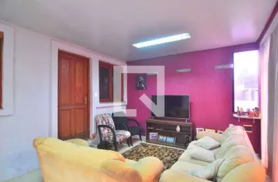 Casa para aluguel - são josé, 2 quartos,  480 m² - canoas