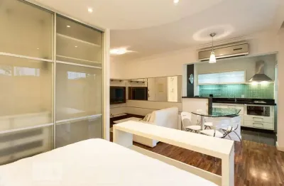 Kitnet / stúdio para aluguel - vila nova conceição, 1 quarto,  50 m² - são paulo