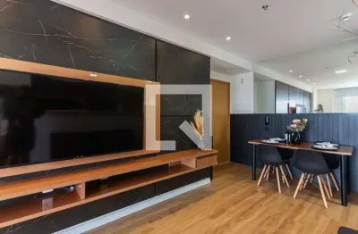 Apartamento para aluguel - centro, 1 quarto,  45 m² - osasco
