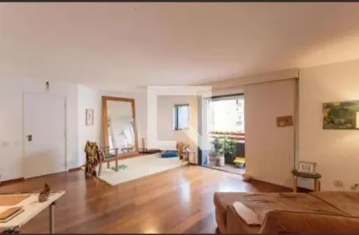 Apartamento para aluguel - itaim bibi, 2 quartos,  146 m² - são paulo