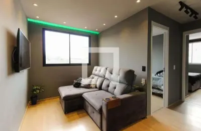 Apartamento para aluguel - mooca, 2 quartos,  45 m² - são paulo