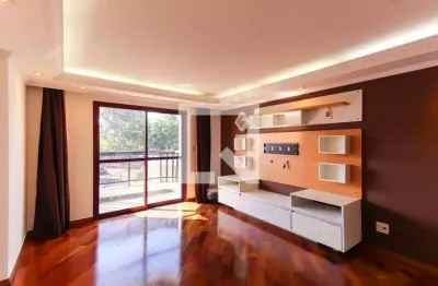 Apartamento para aluguel - jardim anália franco, 3 quartos,  130 m² - são paulo