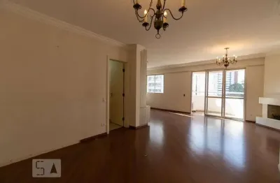 Apartamento para aluguel - vila andrade, 3 quartos,  120 m² - são paulo