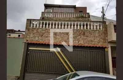 Casa para aluguel - jardim marilia, 3 quartos,  240 m² - são paulo
