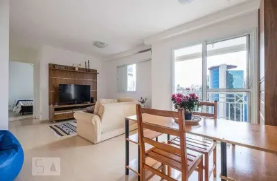 Apartamento para aluguel - pinheiros, 1 quarto,  50 m² - são paulo
