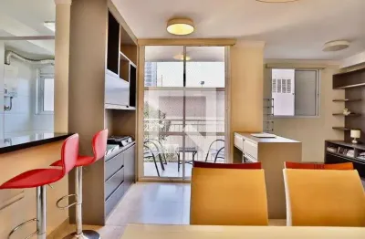 Apartamento para aluguel - mooca, 2 quartos,  45 m² - são paulo