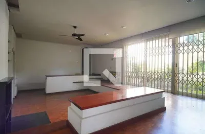 Casa para aluguel - scharlau, 5 quartos,  600 m² - são leopoldo