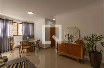 Apartamento para aluguel - serrano, 2 quartos,  54 m² - belo horizonte