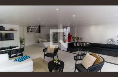 Casa / sobrado em condomínio para aluguel - são francisco, 5 quartos,  440 m² - niterói