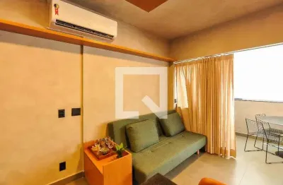 Kitnet / stúdio para aluguel - pinheiros, 1 quarto,  48 m² - são paulo