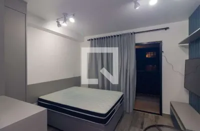 Kitnet / stúdio para aluguel - santa cecília, 1 quarto,  24 m² - são paulo