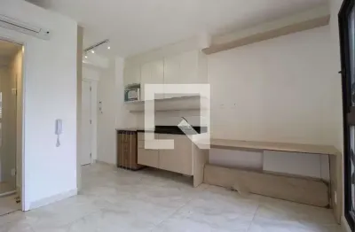 Kitnet / stúdio para aluguel - moema, 1 quarto,  30 m² - são paulo