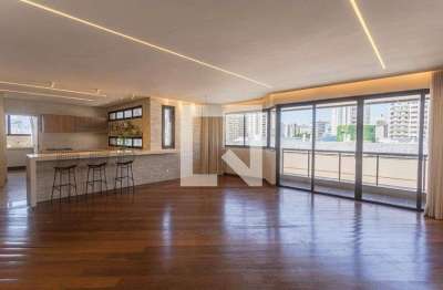 Apartamento para aluguel - santo agostinho, 4 quartos,  240 m² - belo horizonte