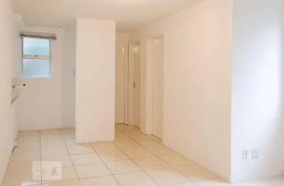Apartamento para aluguel - harmonia, 2 quartos,  42 m² - canoas