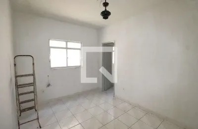 Casa para aluguel - del castilho, 1 quarto,  50 m² - rio de janeiro