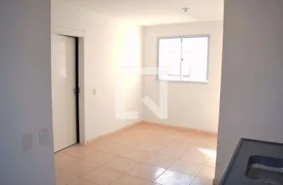 Apartamento para aluguel - parque dos lagos, 2 quartos,  43 m² - ribeirão preto