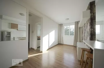Apartamento para aluguel - operário, 2 quartos,  50 m² - novo hamburgo